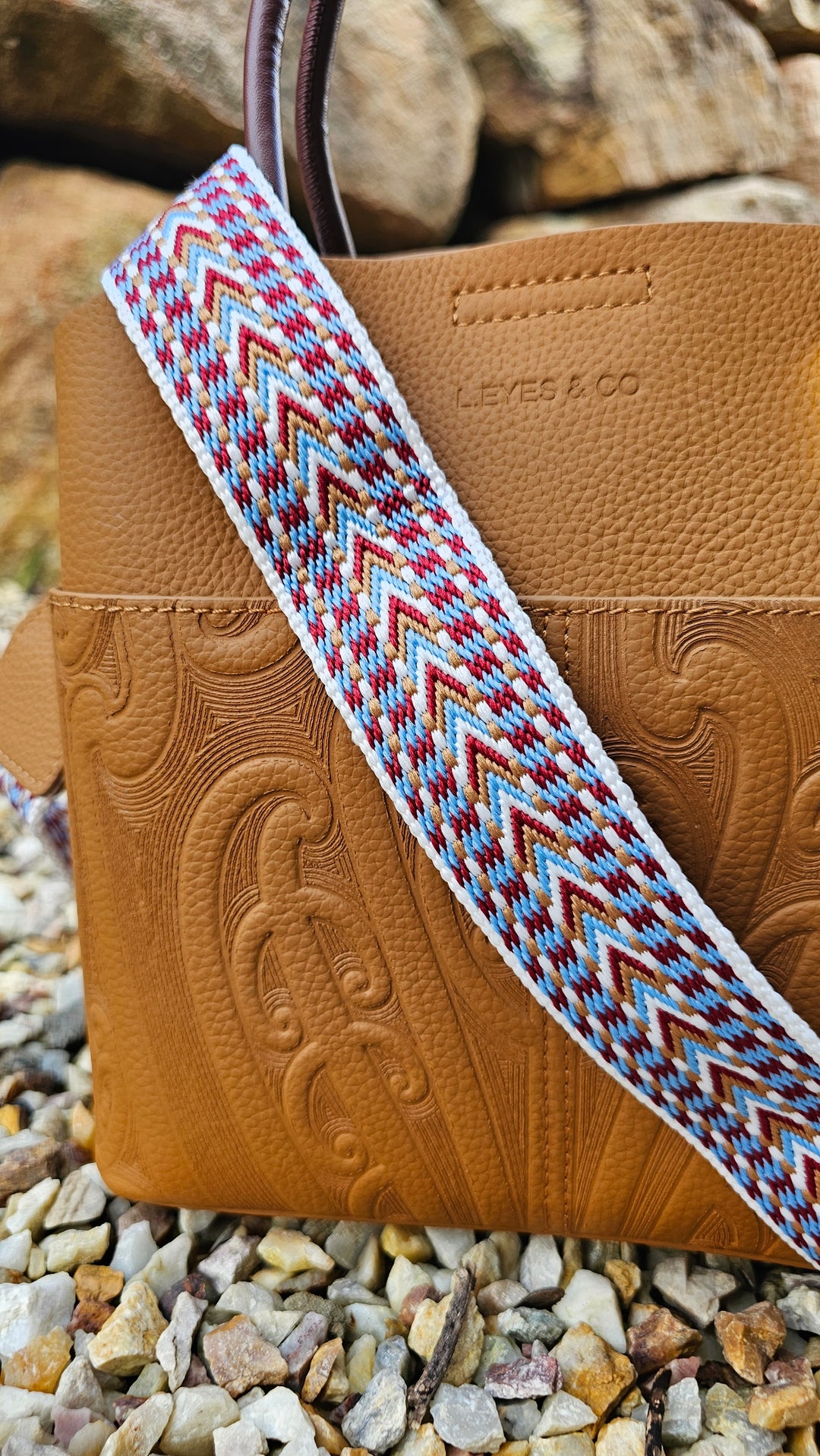 Tāniko Hand Bag