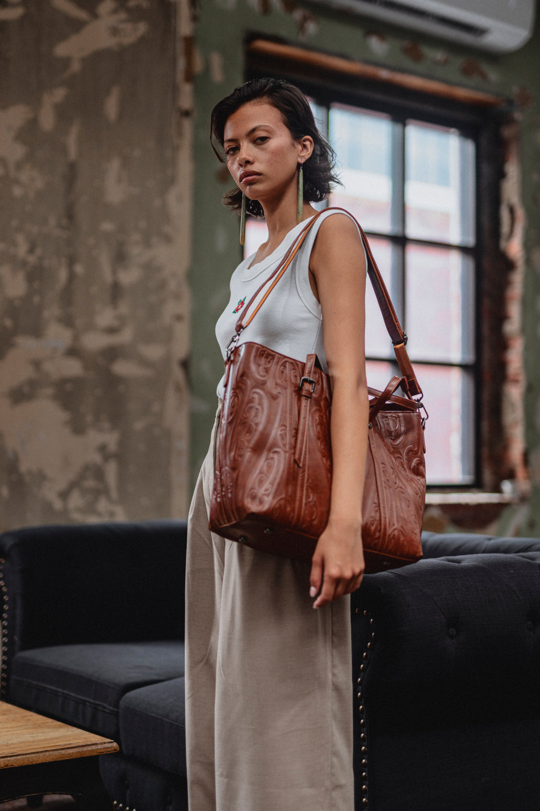 Mana Wahine Handbag