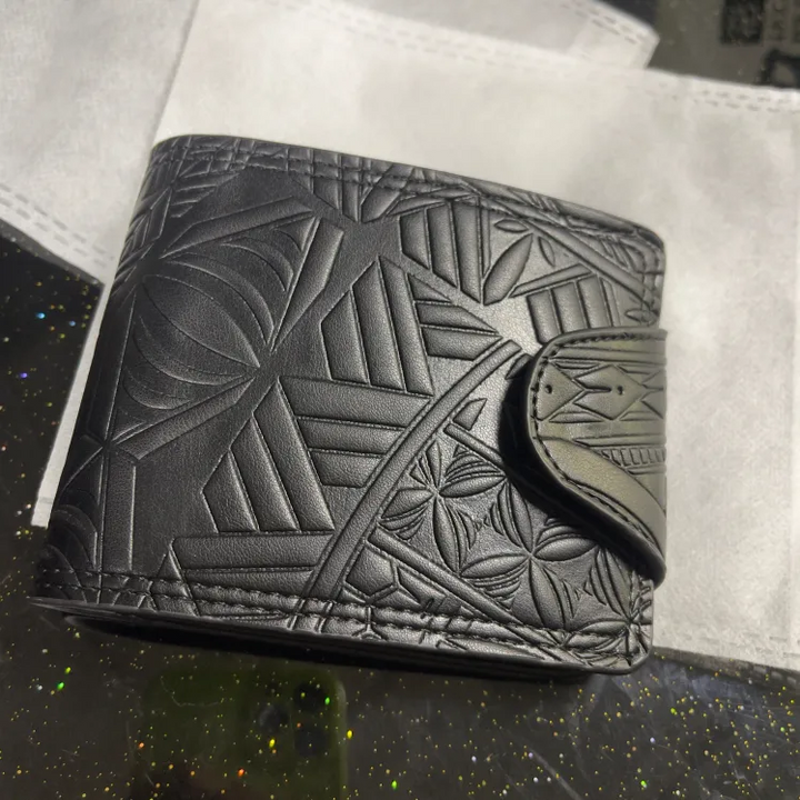 Polynesian Mens wallet